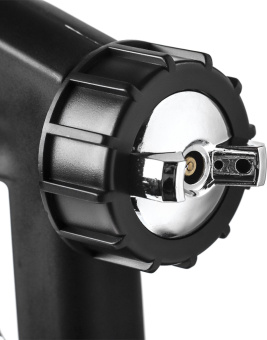 Краскопульт Hammer PRZ500B 500Вт бак:800мл 800мл/мин - купить недорого с доставкой в интернет-магазине