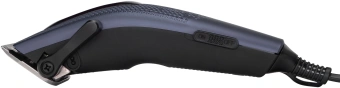 Машинка для стрижки Polaris PHC 0954 синий/черный 9Вт (насадок в компл:4шт) - купить недорого с доставкой в интернет-магазине