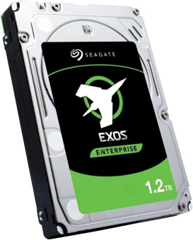 Жесткий диск Seagate SAS 3.0 1200GB ST1200MM0009 Enterprise Performance (10000rpm) 256Mb 2.5" - купить недорого с доставкой в интернет-магазине