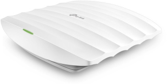 Точка доступа TP-Link EAP265 HD AC1750 10/100/1000BASE-TX белый - купить недорого с доставкой в интернет-магазине
