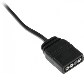 Вентилятор для корпуса ID-Cooling ZF-14025 ARGB 140х140x25 черный 4-pin 37дБ (ZF-14025-ARGB) Ret - купить недорого с доставкой в интернет-магазине