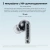 Гарнитура внутриканальные Xiaomi Redmi Buds 8 Pro синий беспроводные bluetooth в ушной раковине (BHR08GMGL) - купить недорого с доставкой в интернет-магазине