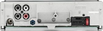 Автомагнитола Sony DSX-A410BT 1DIN 4x55Вт v3.0 RDS - купить недорого с доставкой в интернет-магазине