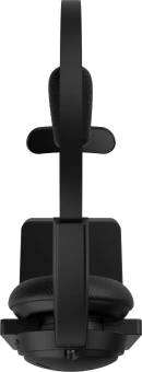 Наушники с микрофоном Оклик HS-L700 черный накладные оголовье (1978708) - купить недорого с доставкой в интернет-магазине