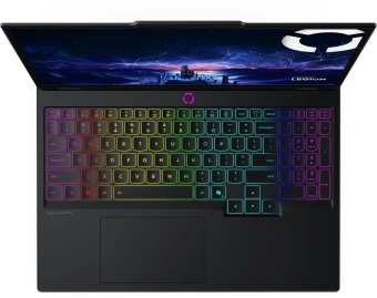 Ноутбук Lenovo Legion 5 15IAX10 Core Ultra 7 255HX 32Gb SSD1Tb NVIDIA GeForce RTX 5060 8Gb 15.1" OLED WQXGA (2560x1600) без ОС black WiFi BT Cam (83F0000HRK) - купить недорого с доставкой в интернет-магазине
