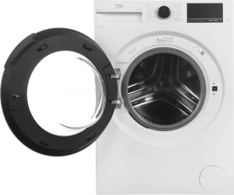 Стиральная машина Beko Beyond B3WFR572WB класс: A загр.фронтальная макс.:7кг белый инвертор - купить недорого с доставкой в интернет-магазине