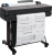 Плоттер HP Designjet T630 (5HB09A) A1/24" - купить недорого с доставкой в интернет-магазине