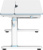 Стол детский Cactus CS-KD01-LBL столешница МДФ голубой 100x80x60см - купить недорого с доставкой в интернет-магазине