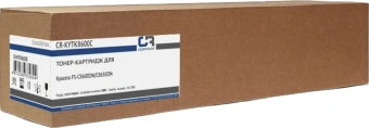Картридж лазерный CopyRite CR-KYTK8600C TK-8600C голубой (20000стр.) для Kyocera FS-C8600DN/C8650DN - купить недорого с доставкой в интернет-магазине