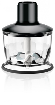 Блендер погружной Braun MQ7035X 850Вт черный - купить недорого с доставкой в интернет-магазине