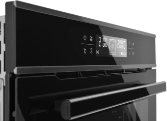 Духовой шкаф Электрический Zugel ZOE601X нержавеющая сталь/черный - купить недорого с доставкой в интернет-магазине