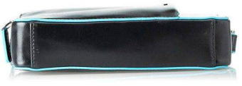 Клатч мужской Piquadro Blue Square AC4221B2/N черный натур.кожа - купить недорого с доставкой в интернет-магазине