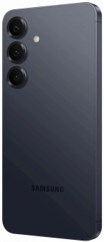Смартфон Samsung SM-S931B Galaxy S25 512Gb 12Gb черный моноблок 3G 4G 2Sim 6.2" 1080x2340 Android 15 50Mpix 802.11 a/b/g/n/ac/ax/be NFC GPS GSM900/1800 GSM1900 Protect - купить недорого с доставкой в интернет-магазине