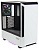 Корпус Hiper PW81 белый без БП ATX 4x120mm 2xUSB2.0 2xUSB3.0 audio bott PSU