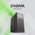Корпус Digma DCC-MD301 черный без БП ATX 1x80mm 4x120mm 1xUSB2.0 1xUSB3.0 audio - купить недорого с доставкой в интернет-магазине
