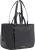 Деловая сумка тоут женская Piquadro Circle BD7136W92/N с отделением для ноутбука 14" черная натур.кожа - цена, купить или заказать с доставкой в интернет-магазине Деловая сумка тоут женская Piquadro Circle BD7136W92/N с отделением для ноутбука 14" черная натур.кожа - купить недорого с доставкой в интернет-магазине