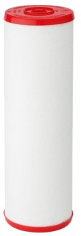 Картридж Аквафор В520-ПГ20 для проточных фильтров ресурс:30000л (упак.:1шт) - купить недорого с доставкой в интернет-магазине