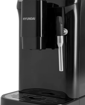 Кофемашина Hyundai HAM-4001 1350Вт черный - купить недорого с доставкой в интернет-магазине