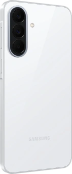 Смартфон Samsung SM-A376E Galaxy A37 5G 128Gb 8Gb белый моноблок 3G 4G 2Sim 6.7" 1080x2340 Android 16 50Mpix 802.11 a/b/g/n/ac/ax NFC GPS GSM900/1800 GSM1900 Protect - купить недорого с доставкой в интернет-магазине