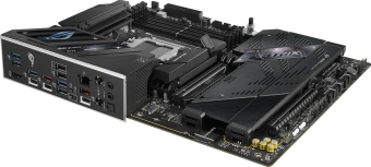 Материнская плата Asus ROG Strix B850-F Gaming WIFI7 NEO Socket AM5 AMD B850 4xDDR5 ATX AC`97 8ch(7.1) 5Gigabit RAID+HDMI - купить недорого с доставкой в интернет-магазине
