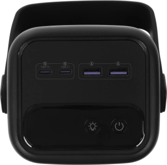 Мобильный аккумулятор Romoss PMT75 75000mAh QC3.0/PD3.0 280W 5A 2xUSB-A/2xUSB-C черный (1746779) - купить недорого с доставкой в интернет-магазине