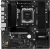 Материнская плата Asrock B850M PRO-A Socket AM5 AMD B850 4xDDR5 mATX AC`97 8ch(7.1) 2.5Gg RAID+HDMI+DP - купить недорого с доставкой в интернет-магазине
