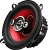 Колонки автомобильные Ural DDB AS-D1341 160Вт 13см (5дюйм) (ком.:2кол.) коаксиальные четырехполосные - купить недорого с доставкой в интернет-магазине