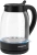 Чайник электрический Polaris PWK 1797CGL 1.8л. 2200Вт черный корпус: стекло - купить недорого с доставкой в интернет-магазине