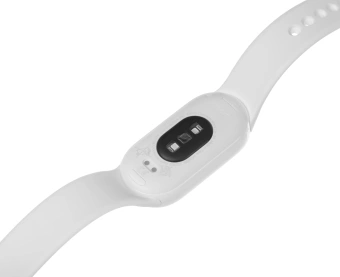 Фитнес-трекер Xiaomi Smart Band 10 AMOLED корп.:белый рем.:белый (BHR07Y5GL) - купить недорого с доставкой в интернет-магазине