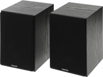 Колонки Edifier R990BT 2.0 черный 24Вт BT - купить недорого с доставкой в интернет-магазине