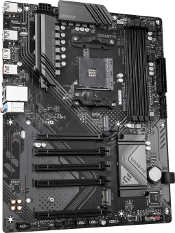 Материнская плата Gigabyte B550 EAGLE Soc-AM4 AMD B550 4xDDR4 ATX AC`97 8ch(7.1) GbLAN RAID+DVI+HDMI - купить недорого с доставкой в интернет-магазине