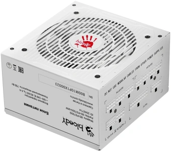 Блок питания Bloody ATX 750W BD-PS750G 80+ gold (20+4pin) APFC 120mm fan 6xSATA Cab Manag RTL - купить недорого с доставкой в интернет-магазине