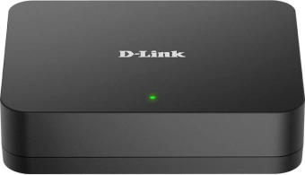 Коммутатор D-Link DGS-1005A/G1A 5x1Гбит/с неуправляемый - купить недорого с доставкой в интернет-магазине