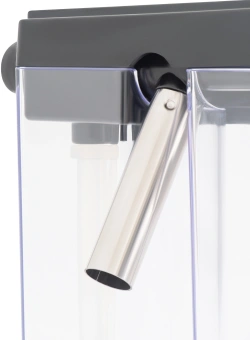 Кофеварка рожковая Vitek VT-1517 GD 1238Вт золотистый - купить недорого с доставкой в интернет-магазине