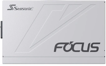 Блок питания Seasonic ATX 850W Focus GX-850 Gen.5 WHITE 80+ gold (20+4pin) APFC 135mm fan 8xSATA Cab Manag RTL - купить недорого с доставкой в интернет-магазине