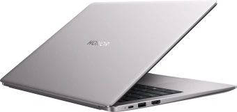 Ноутбук Honor MagicBook X14 GDG-X Core i5 12450H 16Gb SSD512Gb Intel UHD Graphics 14" IPS FHD+ (1920x1200) Windows 11 Home grey WiFi BT Cam (5301ALWU) - купить недорого с доставкой в интернет-магазине