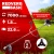 Триммер бензиновый RedVerg Basic GB33C 1400Вт 1.8л.с. неразбор.штан. реж.эл.:леска/нож - купить недорого с доставкой в интернет-магазине