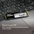Накопитель SSD Patriot PCIe 4.0 x4 1TB P400LP1KGM28H P400 Lite M.2 2280 - купить недорого с доставкой в интернет-магазине