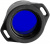 Фильтр для фонарей Armytek AF-24 Prime/Partner синий/черный d24мм (A026FPP) - купить недорого с доставкой в интернет-магазине