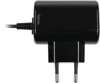 Сетевое зар./устр. Hama H-183267 5W 1A для Apple черный (00183267) - купить недорого с доставкой в интернет-магазине