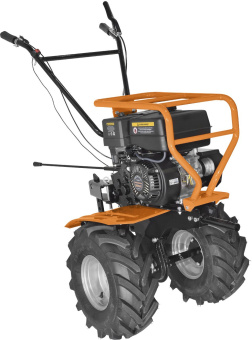 Мотоблок Carver MT-7106WT бензиновый 5кВт 7л.с. (01.006.00036) - купить недорого с доставкой в интернет-магазине