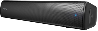 Колонки Creative Stage Air V2 2.0 черный 10Вт BT - купить недорого с доставкой в интернет-магазине