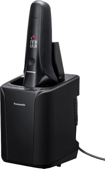 Бритва сетчатая Panasonic ES-LS9A реж.эл.:6 питан.:аккум. черный - купить недорого с доставкой в интернет-магазине