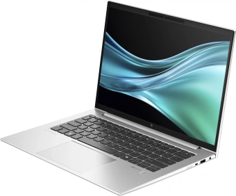 Ноутбук HP EliteBook 840 G11 Core Ultra 7 155U 16Gb SSD512Gb Intel Graphics 14" UWVA WUXGA (1920x1200) Windows 11 Professional 64 silver WiFi BT Cam (927U4ES) - купить недорого с доставкой в интернет-магазине