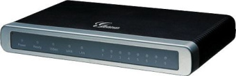 Шлюз IP Grandstream GXW4104 - купить недорого с доставкой в интернет-магазине