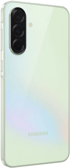Смартфон Samsung SM-A366E Galaxy A36 5G 128Gb 8Gb лайм моноблок 3G 4G 2Sim 6.7" 1080x2340 Android 15 50Mpix 802.11 a/b/g/n/ac/ax NFC GPS GSM900/1800 GSM1900 Protect - купить недорого с доставкой в интернет-магазине