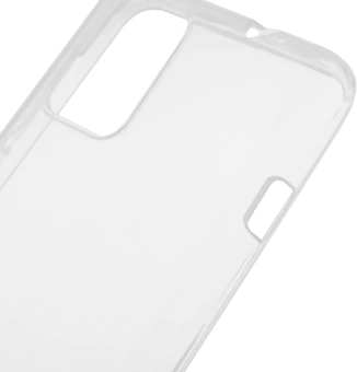 Чехол (клип-кейс) BoraSCO для ZTE Blade L9 прозрачный (40854) - купить недорого с доставкой в интернет-магазине