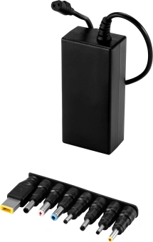 Блок питания Buro BU-A45 автоматический 45W 18.5V-20V 8-коннект. 2.3A от бытовой электросети - купить недорого с доставкой в интернет-магазине