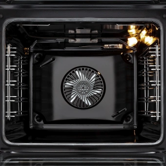 Духовой шкаф Электрический Krona Legende 60 черный - купить недорого с доставкой в интернет-магазине