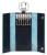Ключница Piquadro Blue Square PC1397B2/BLU2 синий натур.кожа - цена, купить или заказать с доставкой в интернет-магазине Ключница Piquadro Blue Square PC1397B2/BLU2 синий натур.кожа - купить недорого с доставкой в интернет-магазине